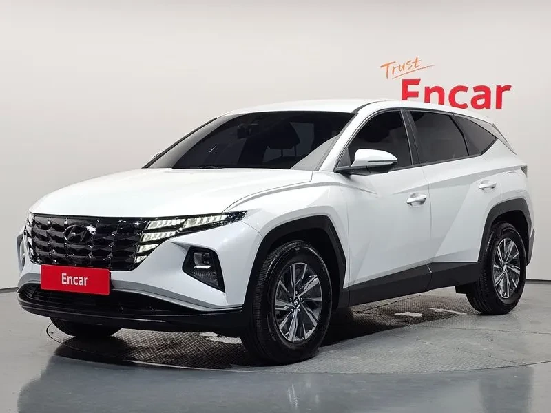 Hyundai Tucson 1.6 Hybrid - САМО 30% АВАНС
