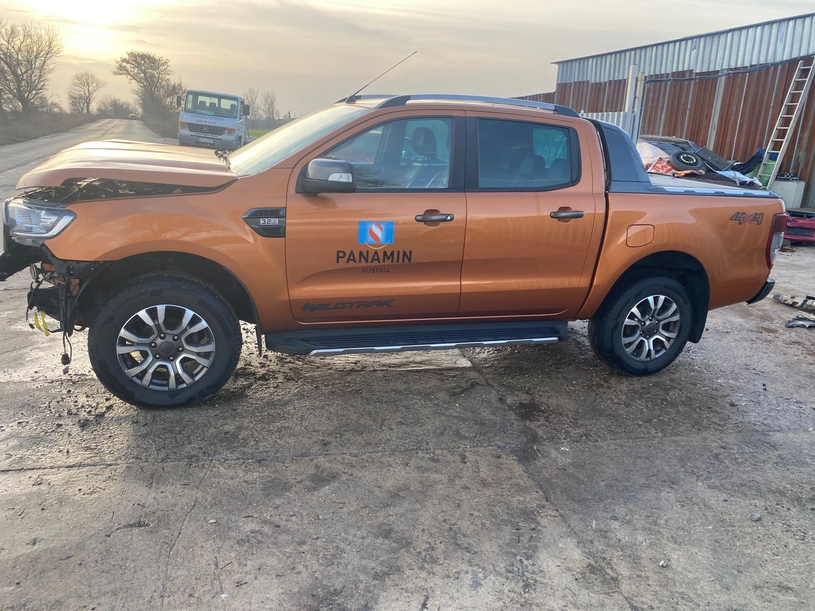 Ford Ranger 3.2 eco boost - изображение 4