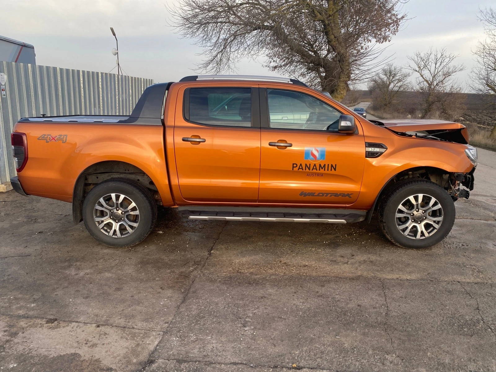 Ford Ranger 3.2 eco boost - изображение 3