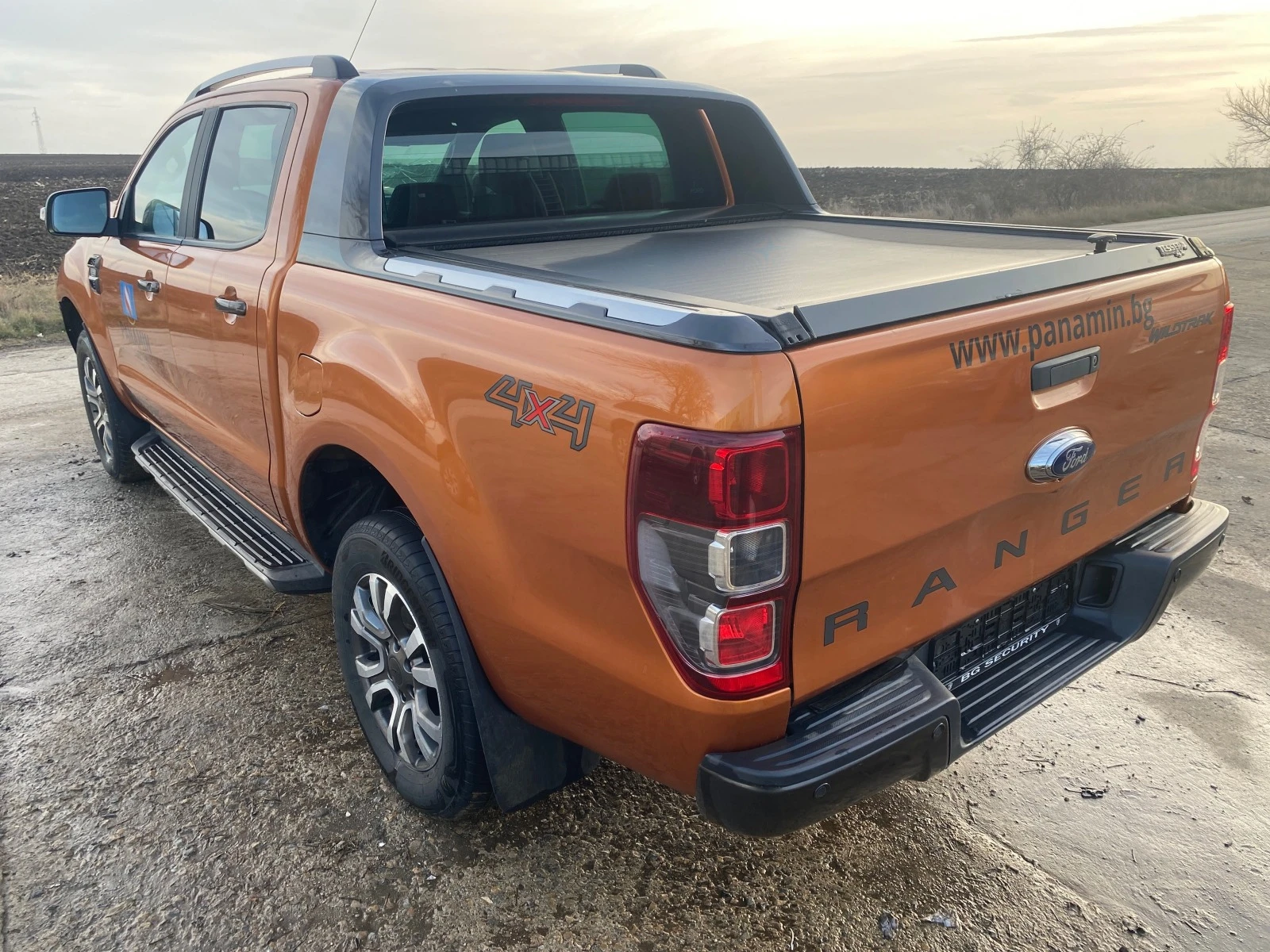 Ford Ranger 3.2 eco boost - изображение 5