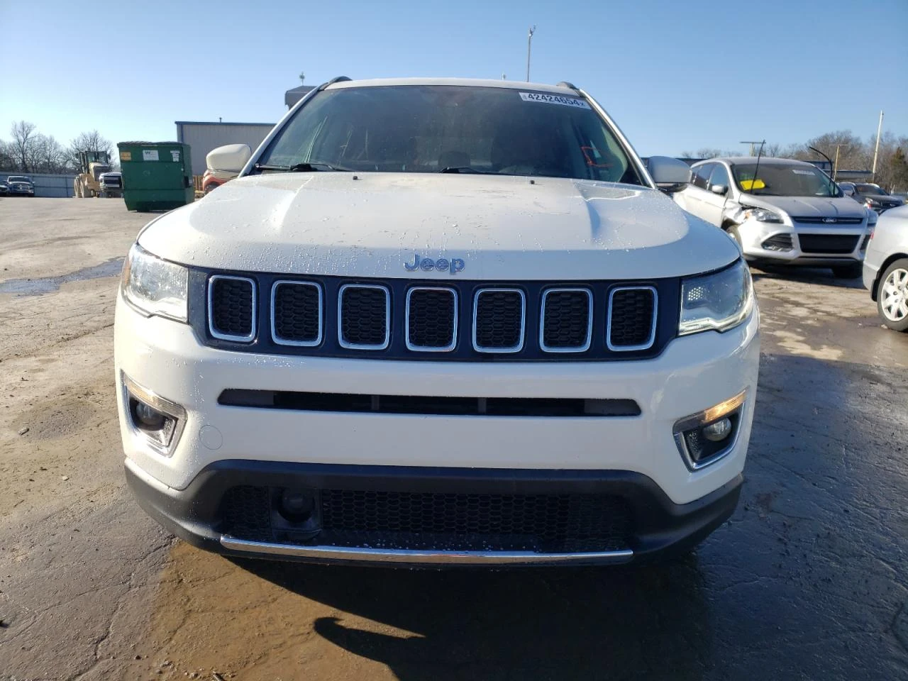 Jeep Compass LIMITED - [1] 