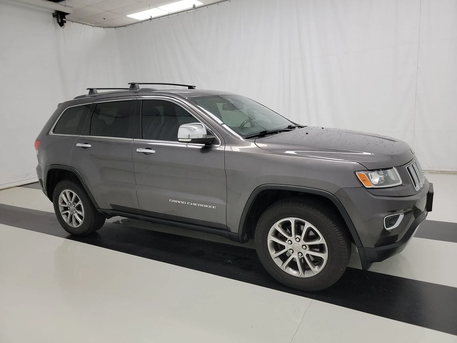 Jeep Grand cherokee 2014* Limited* Камера* Подгреви* Keyless* Carplay - изображение 2