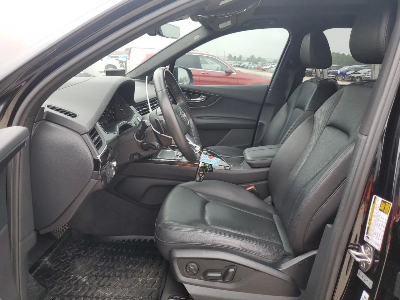 Audi Q7 PRESTIGE   - изображение 8