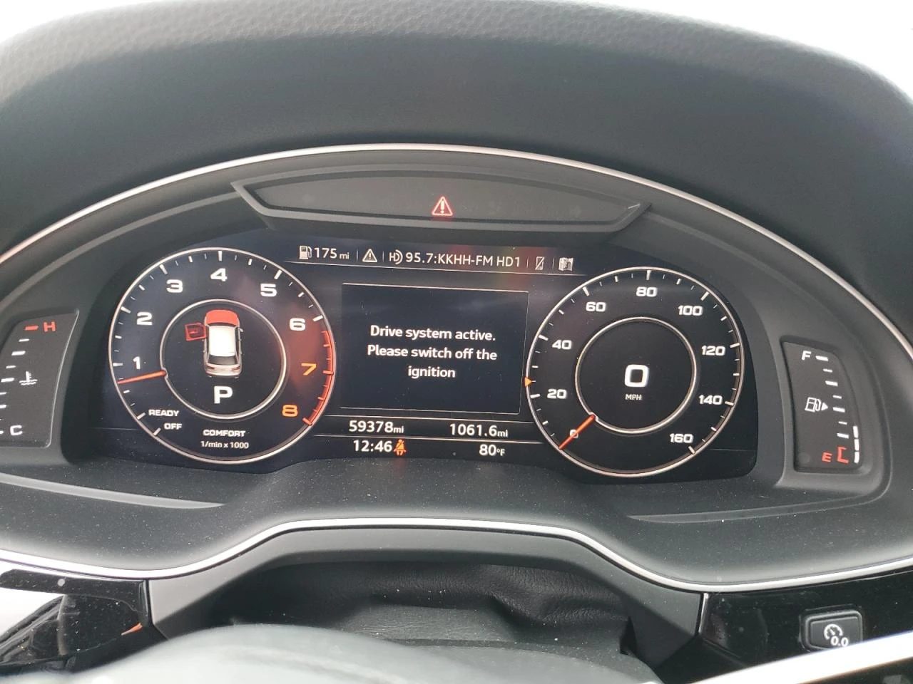 Audi Q7 PRESTIGE   - изображение 10