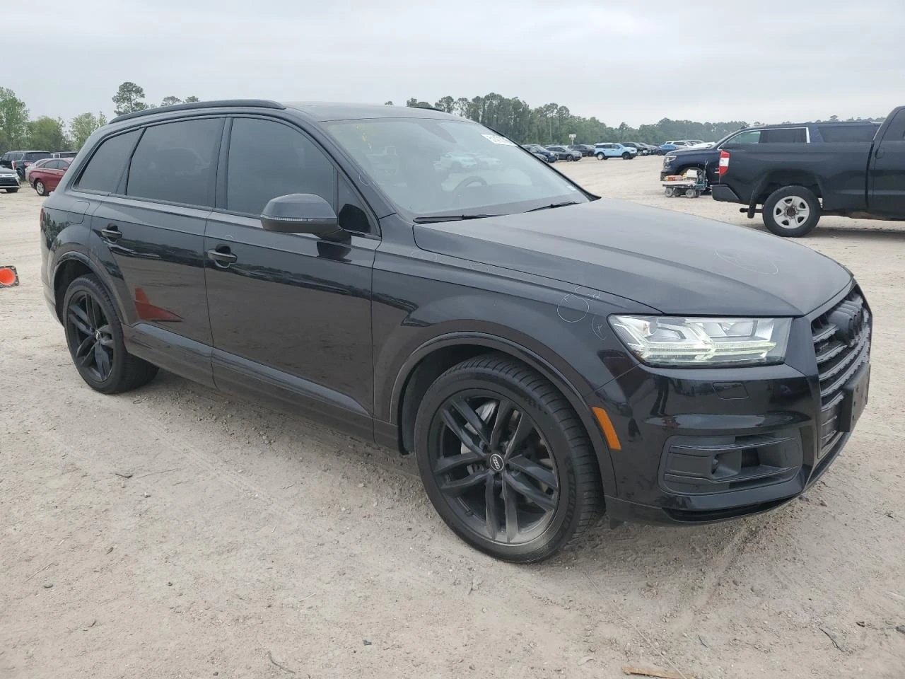 Audi Q7 PRESTIGE   - изображение 5