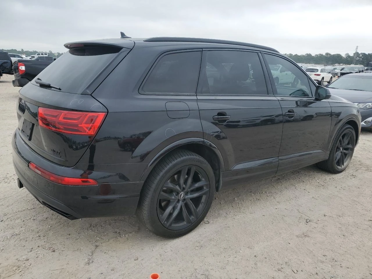 Audi Q7 PRESTIGE   - изображение 4