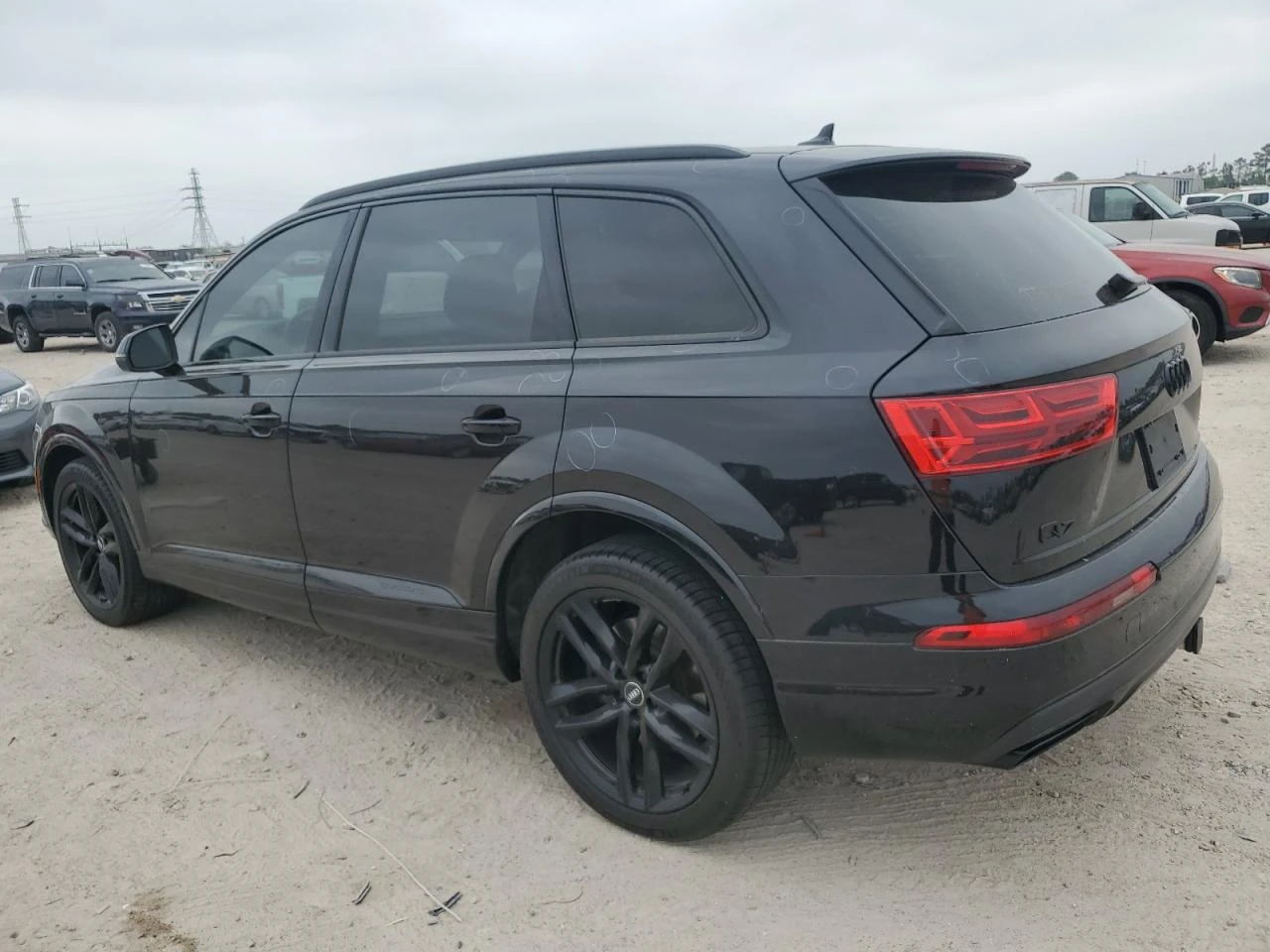 Audi Q7 PRESTIGE   - изображение 2