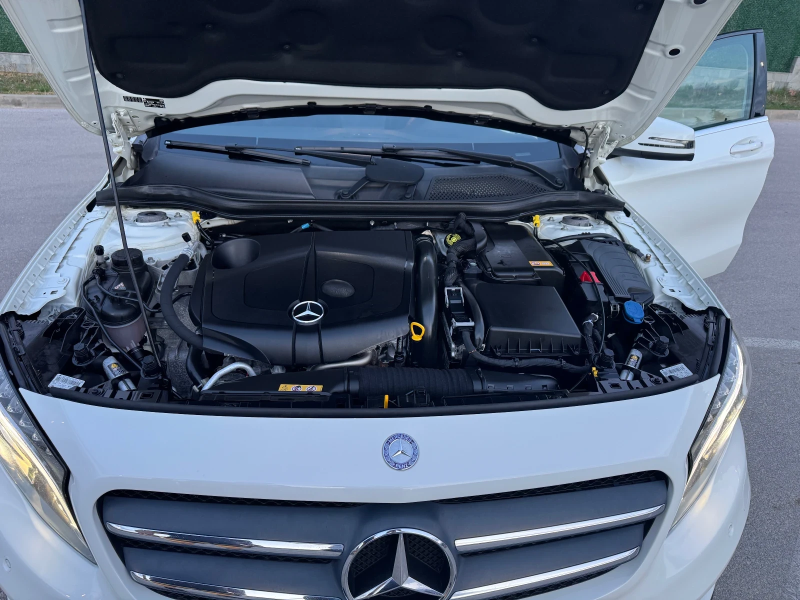 Mercedes-Benz GLA 220 GLA 220 CDI 4MATIC - изображение 2