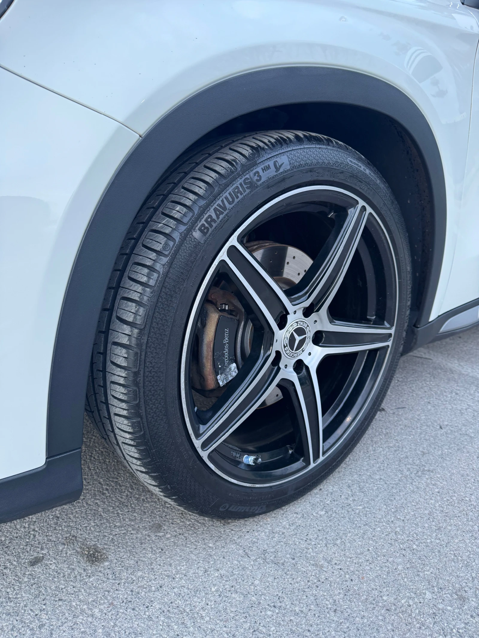 Mercedes-Benz GLA 220 GLA 220 CDI 4MATIC - изображение 5