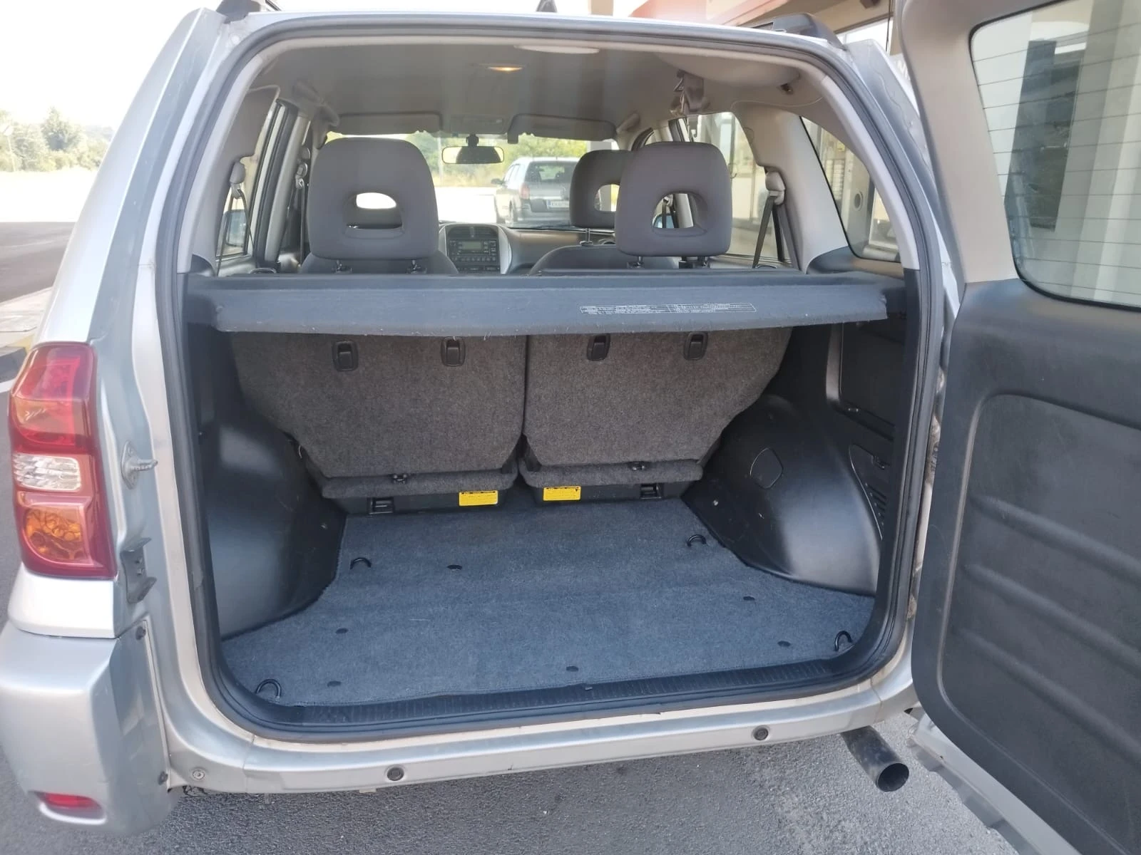 Toyota Rav4  - изображение 6