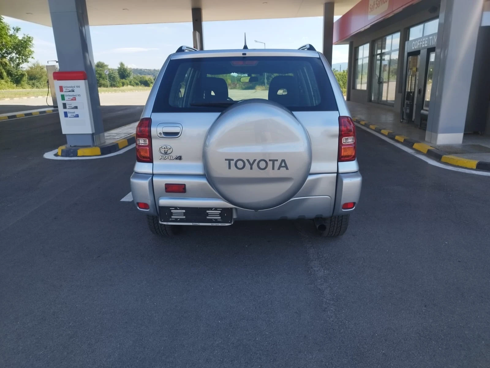 Toyota Rav4  - изображение 3