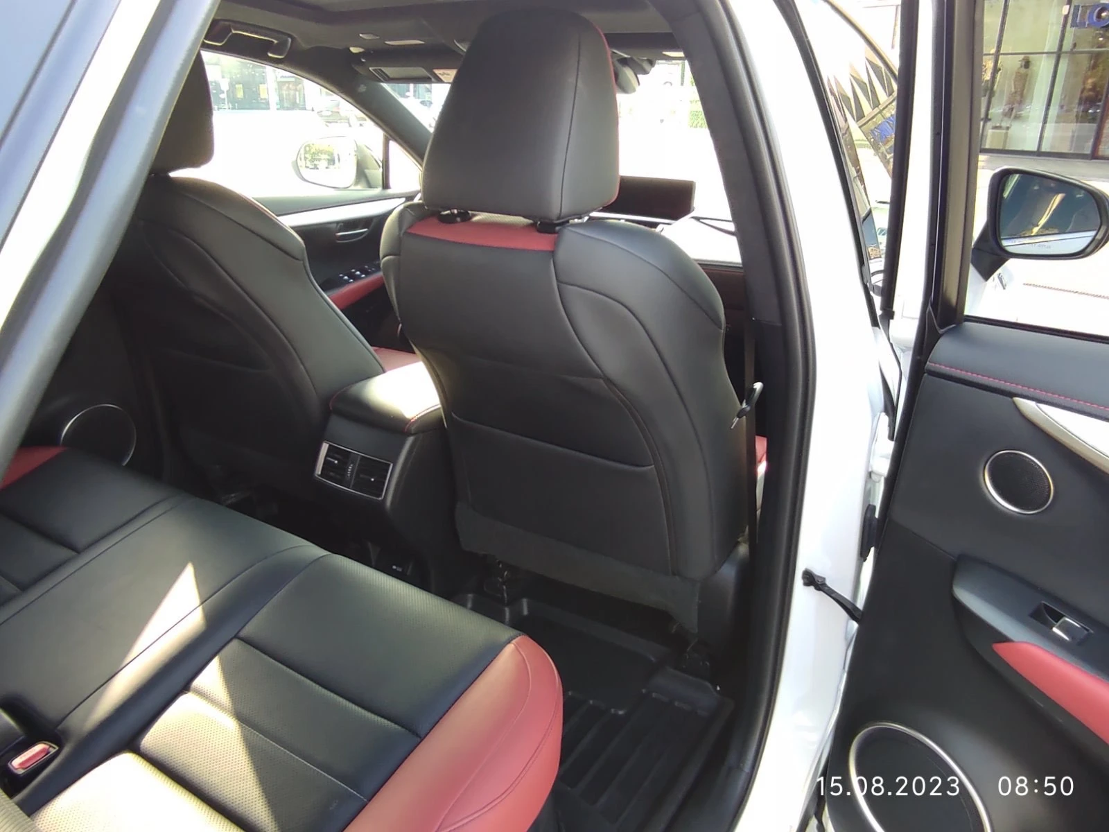 Lexus NX 300 F-Sport LPG - изображение 10