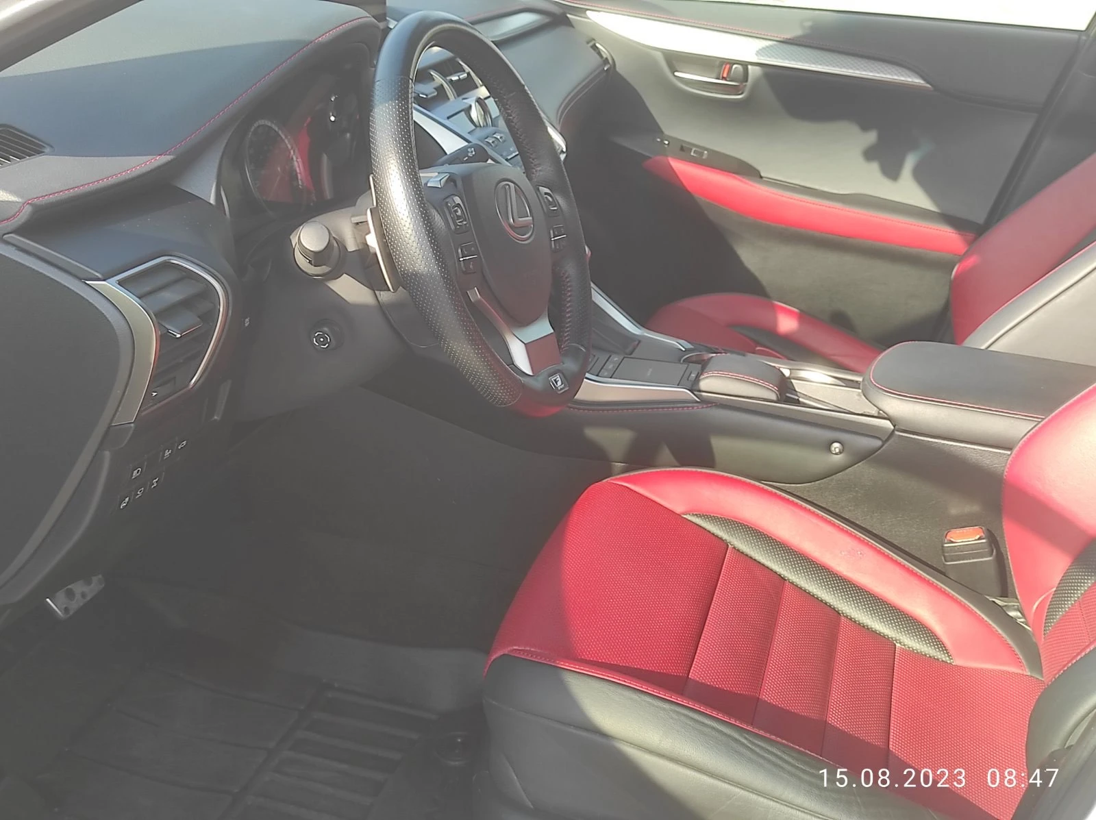 Lexus NX 300 F-Sport LPG - изображение 7