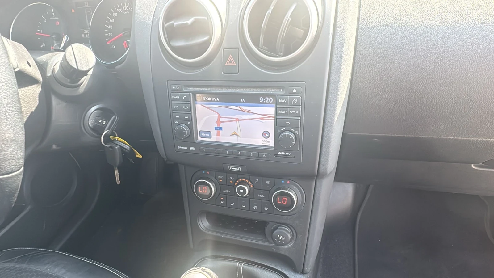 Nissan Qashqai 1.5dci tekna - изображение 10