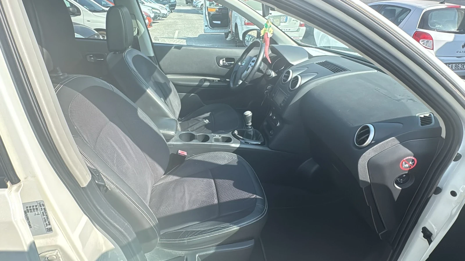 Nissan Qashqai 1.5dci tekna - изображение 9