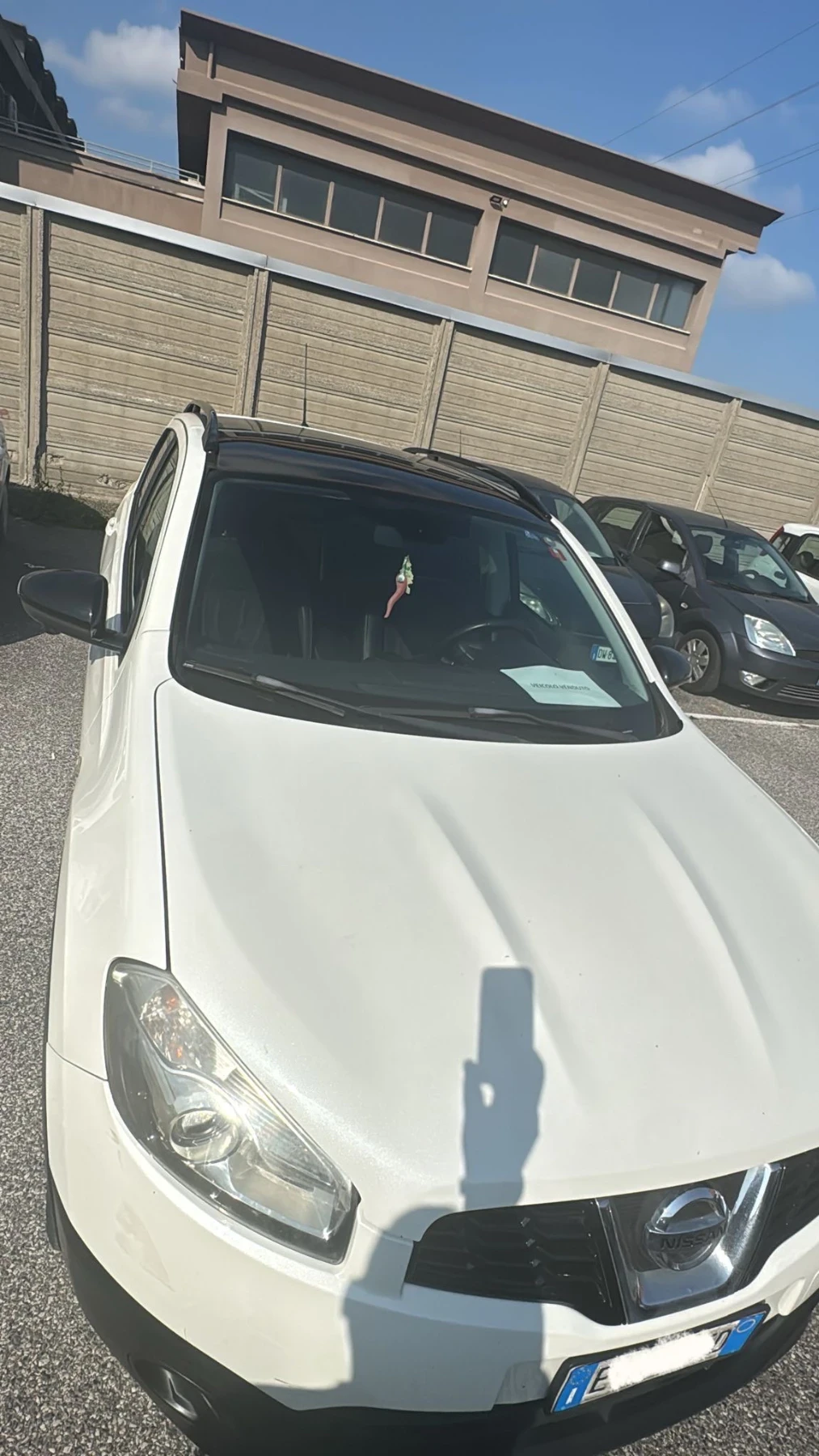 Nissan Qashqai 1.5dci tekna - изображение 5