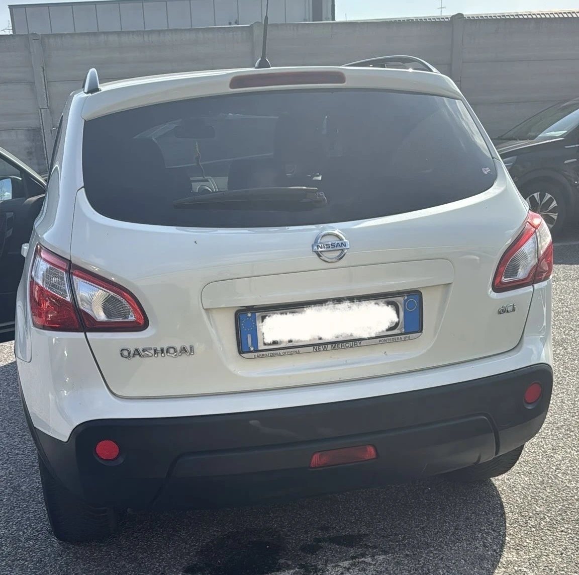 Nissan Qashqai 1.5dci tekna - изображение 3