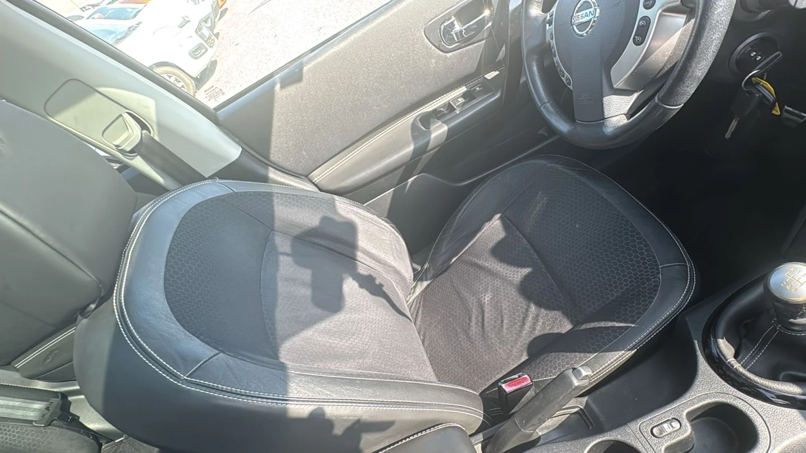 Nissan Qashqai 1.5dci tekna - изображение 7