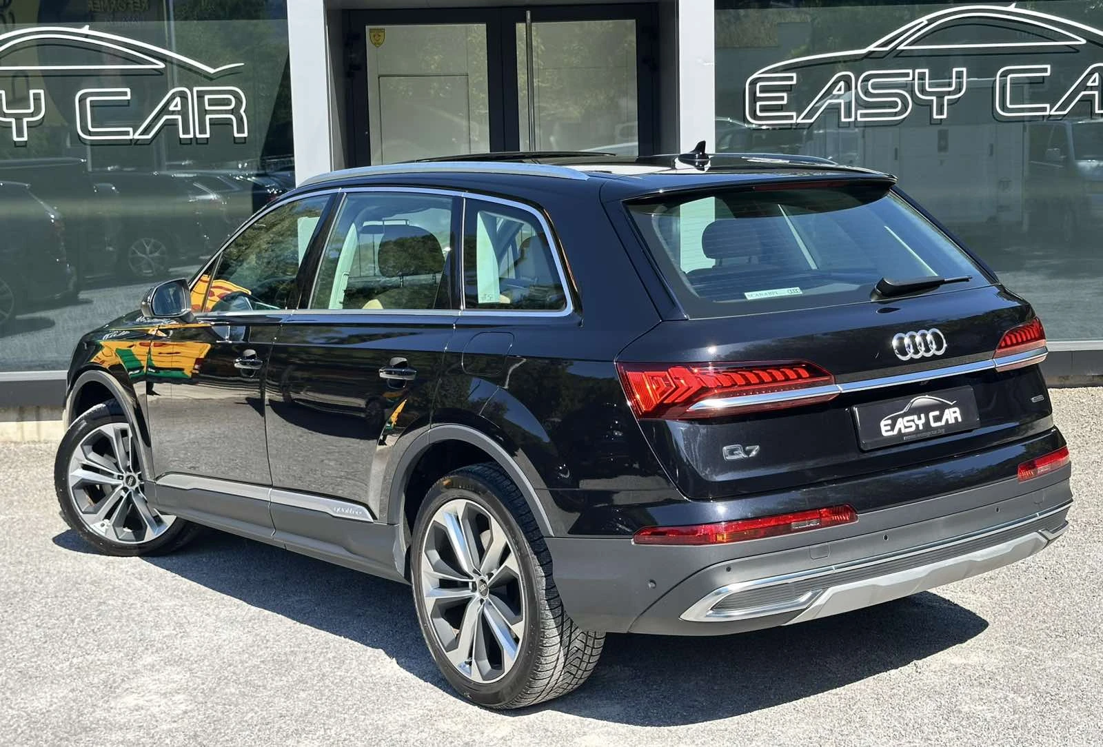 Audi Q7 55 TFSI e/ PANO/ CAMERA /B&O/ - изображение 4