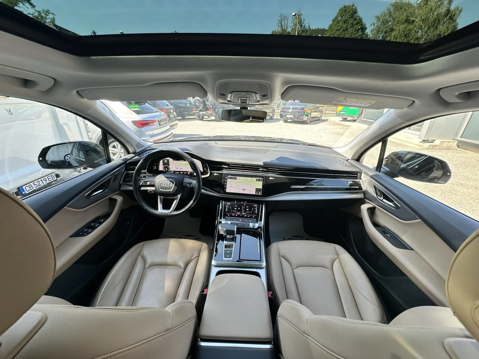 Audi Q7 55 TFSI e/ PANO/ CAMERA /B&O/ - изображение 10