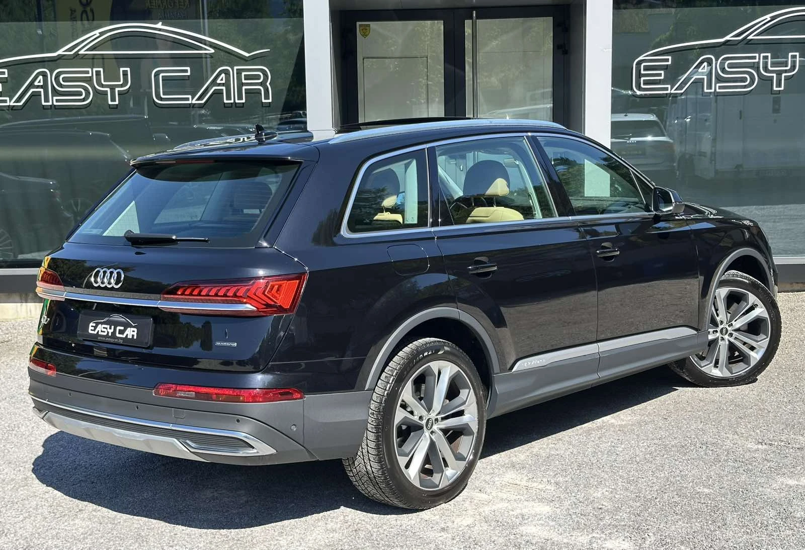 Audi Q7 55 TFSI e/ PANO/ CAMERA /B&O/ - изображение 3