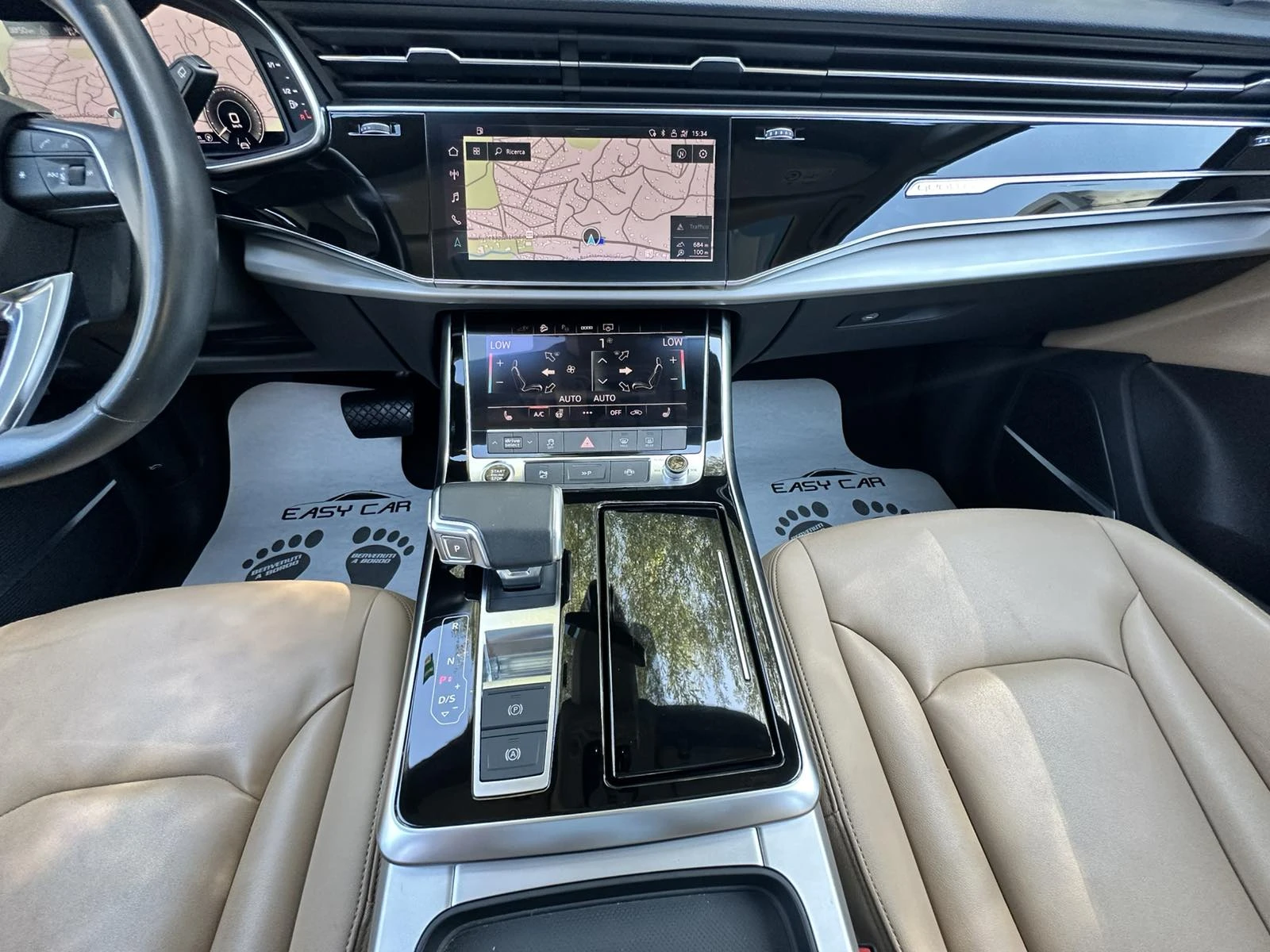 Audi Q7 55 TFSI e/ PANO/ CAMERA /B&O/ - изображение 8