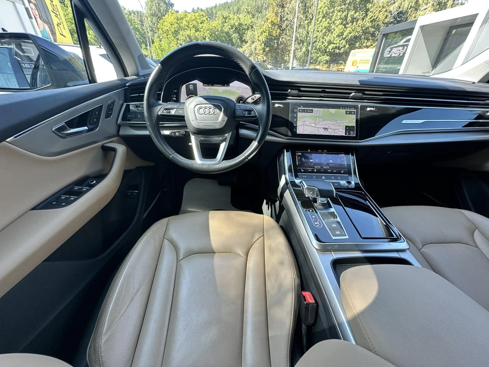 Audi Q7 55 TFSI e/ PANO/ CAMERA /B&O/ - изображение 9