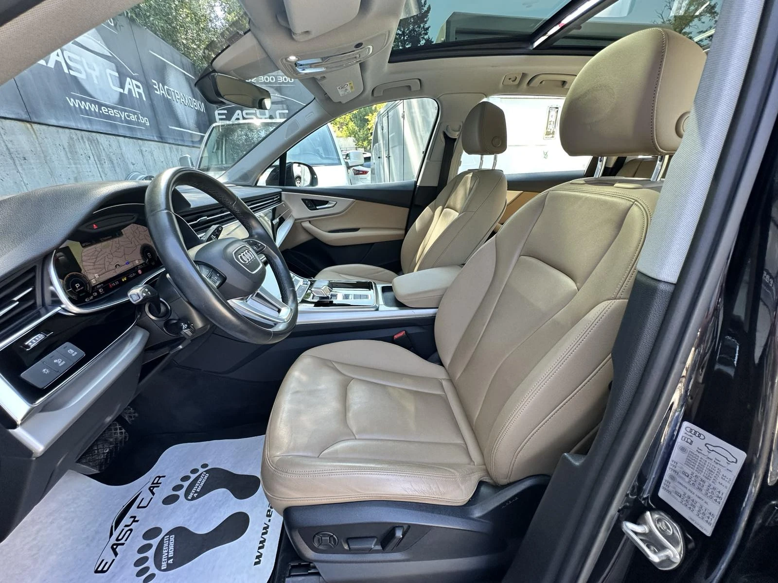 Audi Q7 55 TFSI e/ PANO/ CAMERA /B&O/ - изображение 6