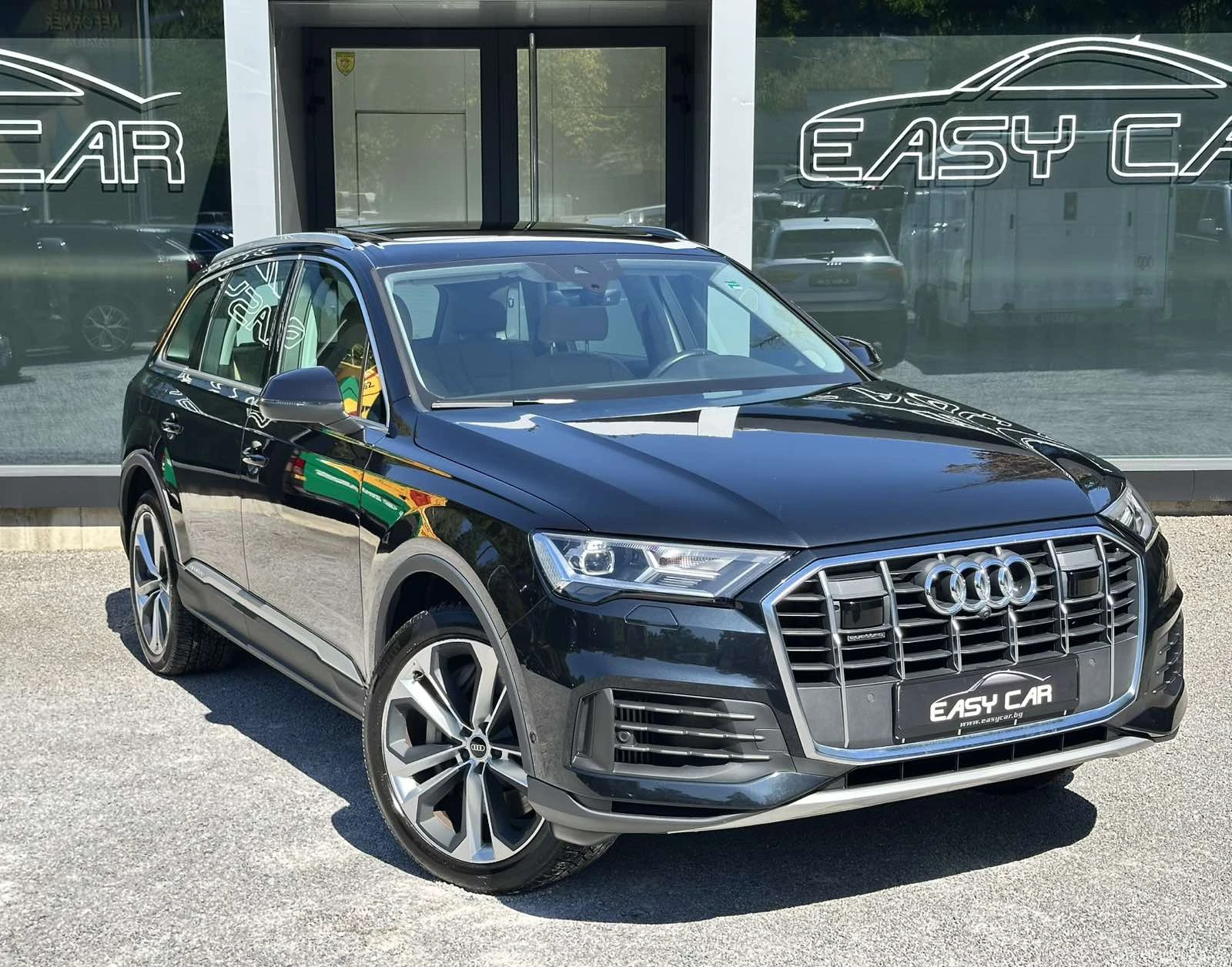 Audi Q7 55 TFSI e/ PANO/ CAMERA /B&O/ - изображение 2