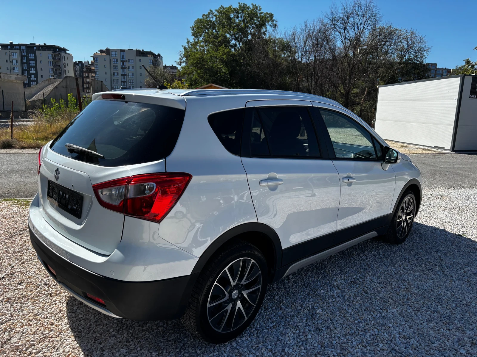 Suzuki SX4 S-Cross S-cross Навигация внос от Италия - изображение 4