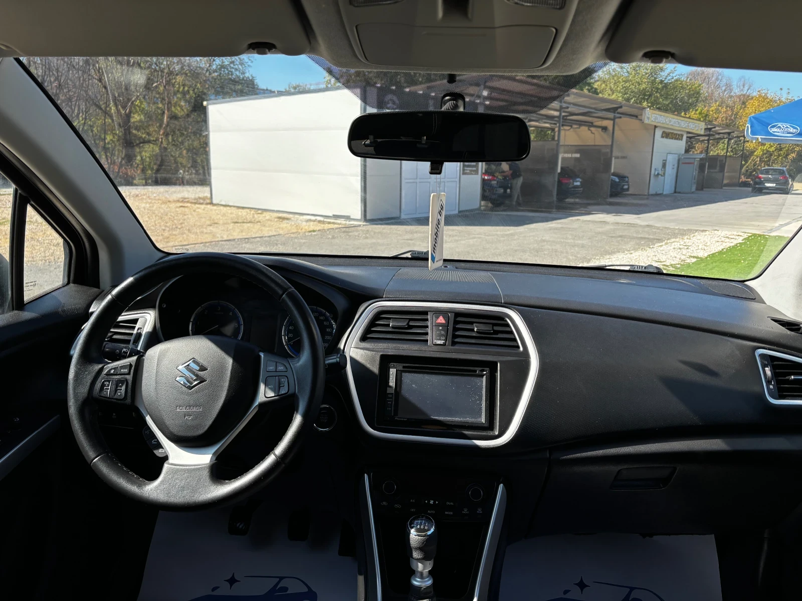 Suzuki SX4 S-Cross S-cross Навигация внос от Италия - изображение 6