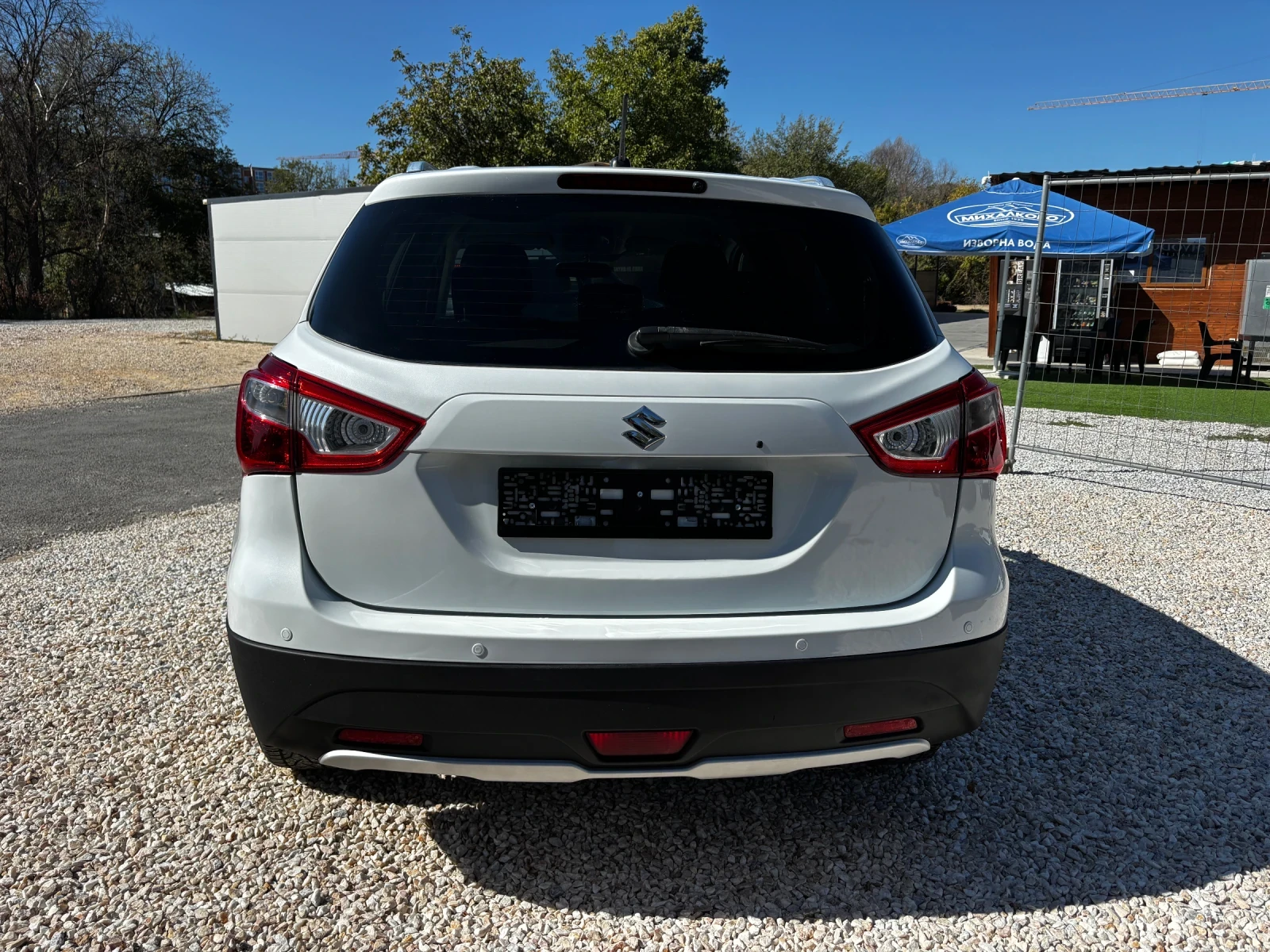 Suzuki SX4 S-Cross S-cross Навигация внос от Италия - изображение 3
