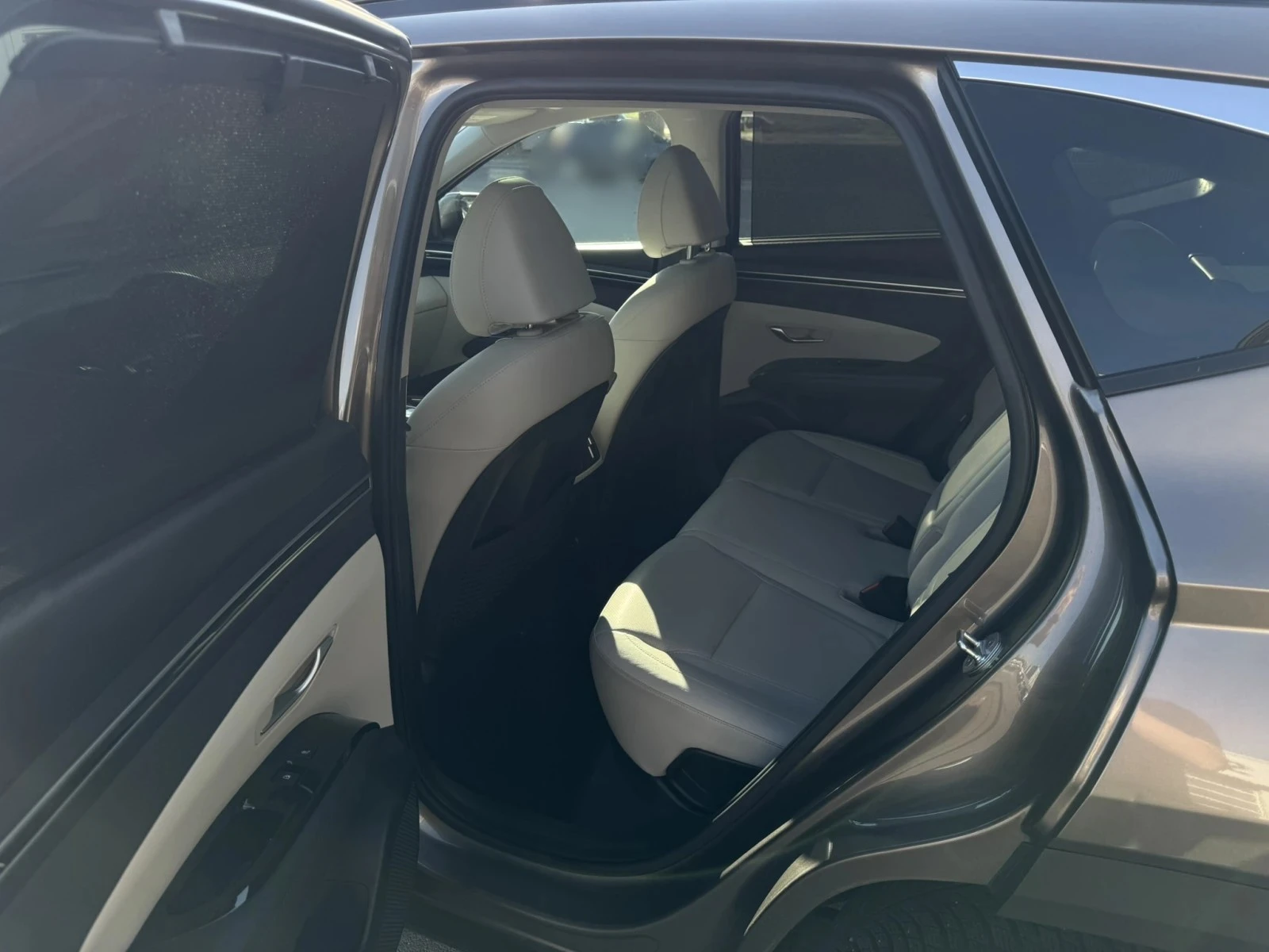 Hyundai Tucson  - изображение 5