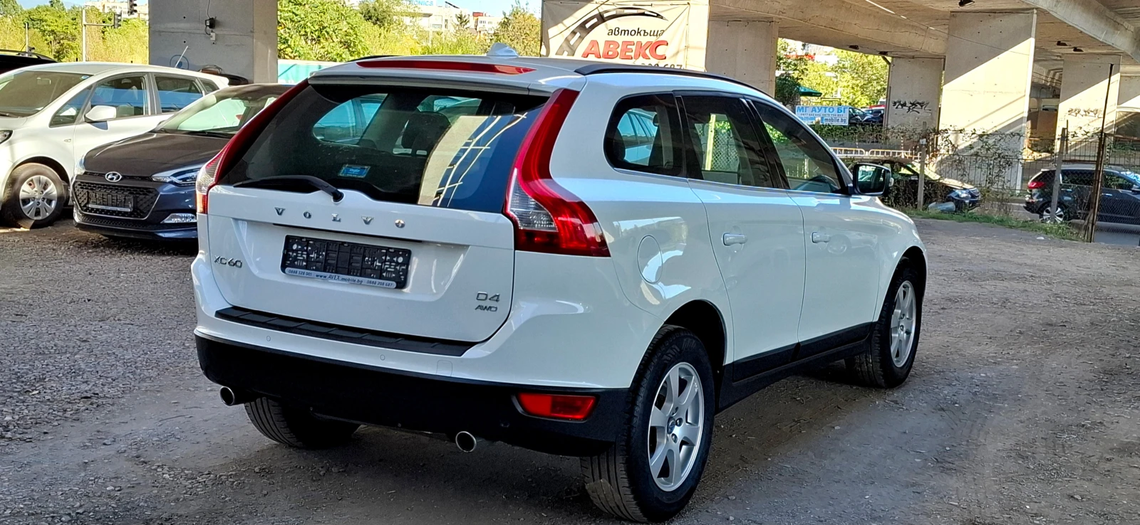 Volvo XC60 4x4 NAVI - изображение 5