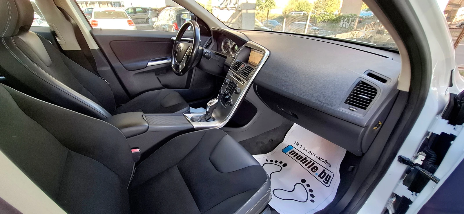 Volvo XC60 4x4 NAVI | Mobile.bg   13