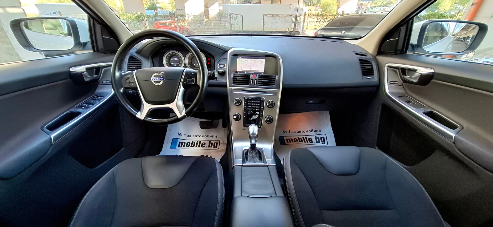 Volvo XC60 4x4 NAVI | Mobile.bg   12