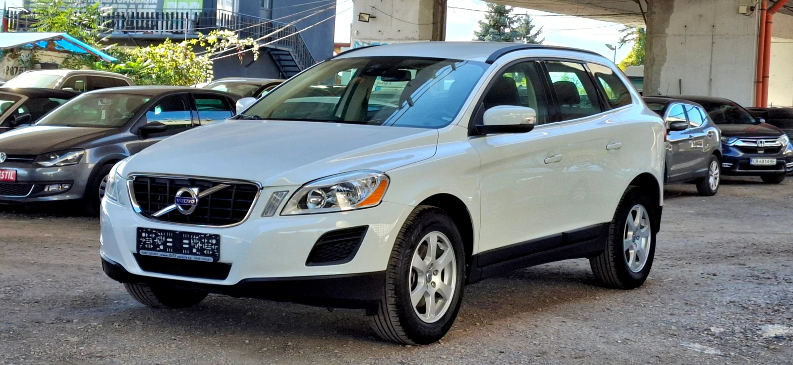Volvo XC60 4x4 NAVI | Mobile.bg   1