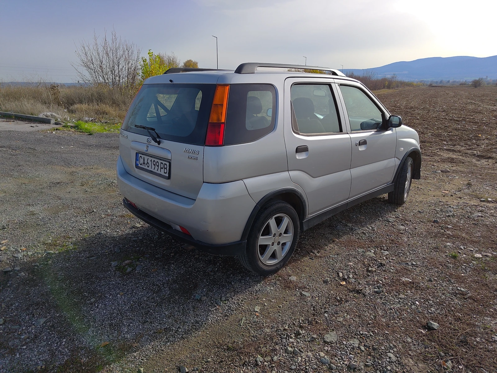 Suzuki Ignis 1.3 DDIS | Mobile.bg   4