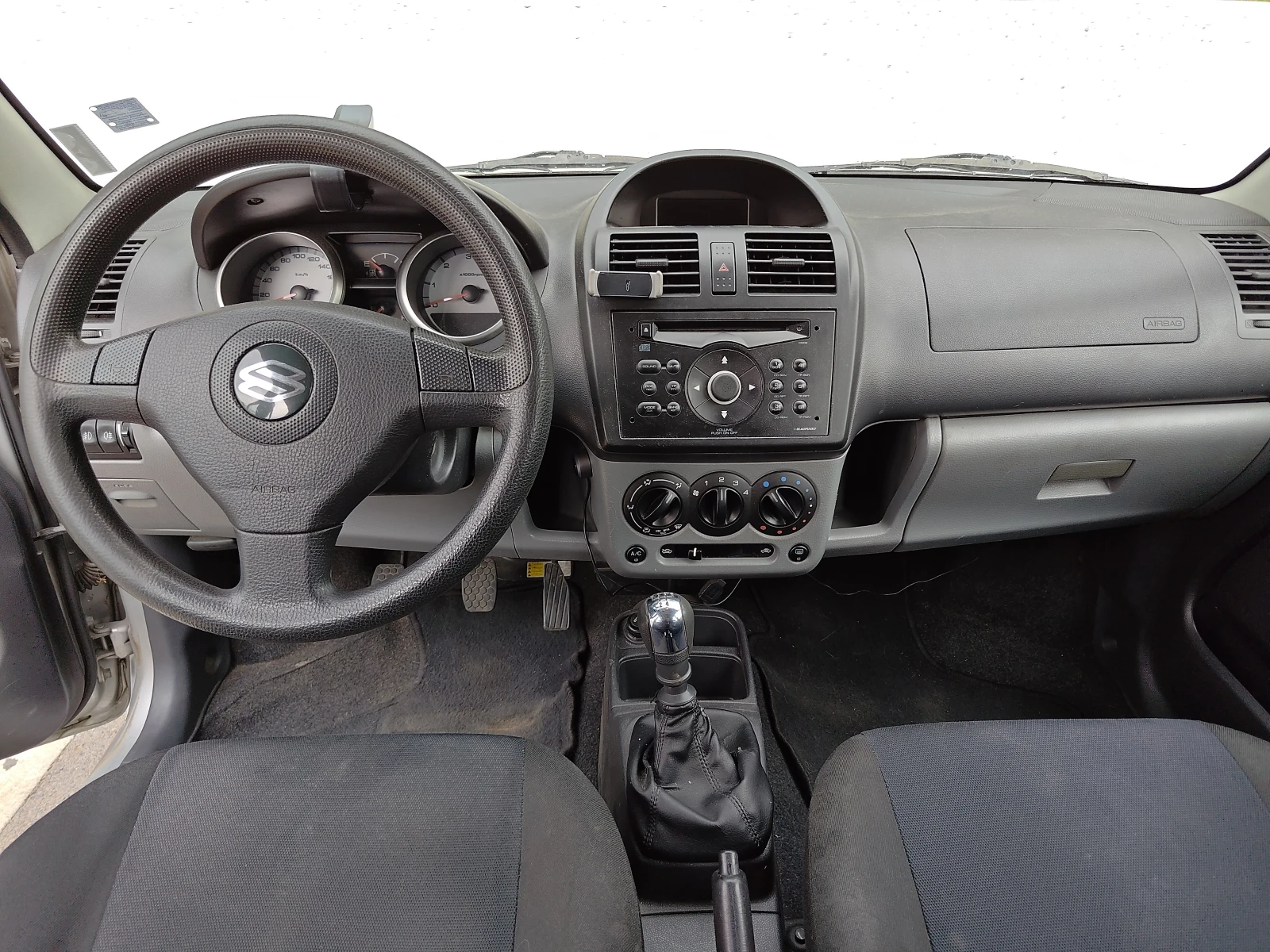 Suzuki Ignis 1.3 DDIS | Mobile.bg   7