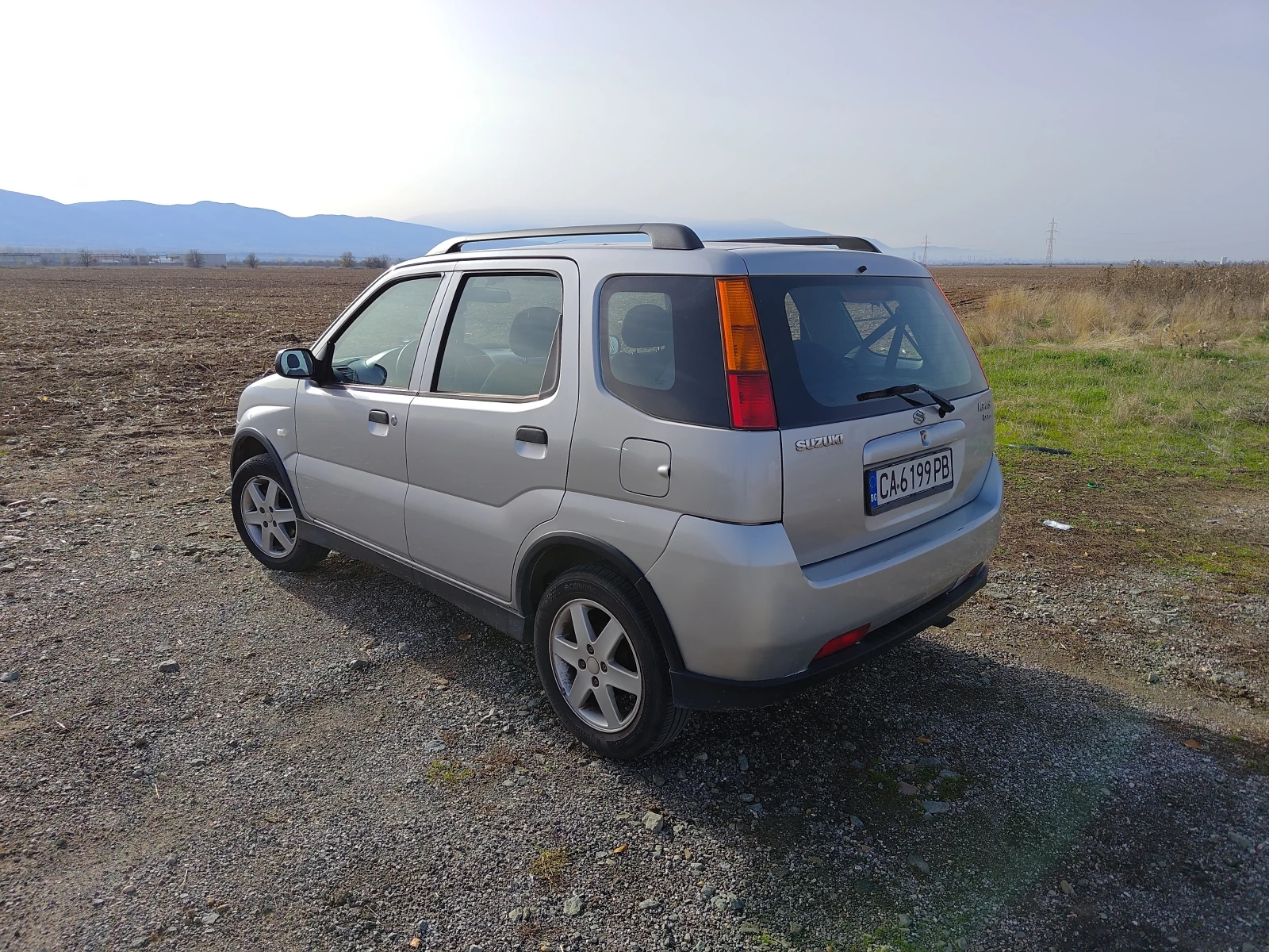 Suzuki Ignis 1.3 DDIS | Mobile.bg   3