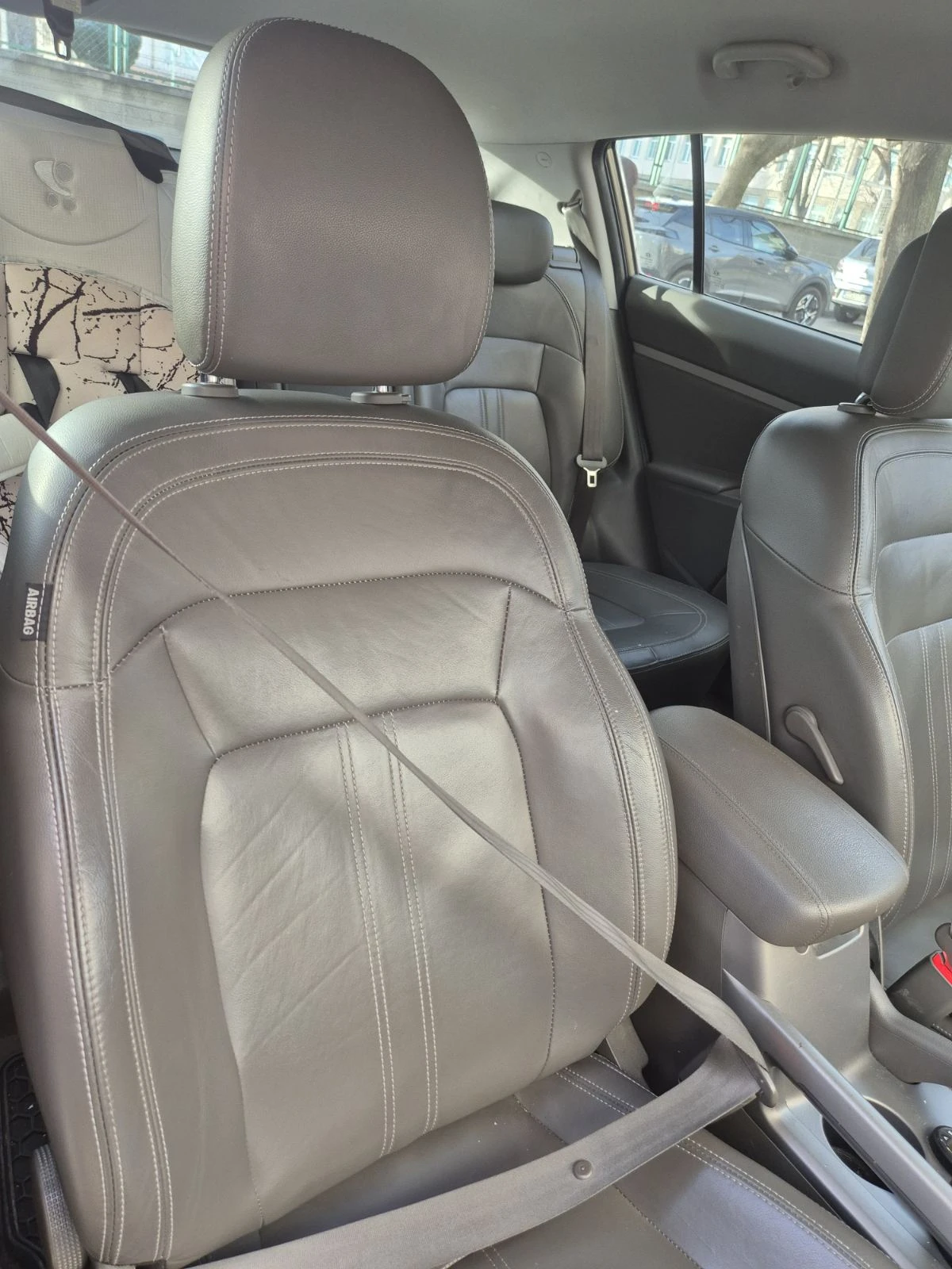 Kia Sportage 2.0d-4x4-Navi-Kamera-Euro-5 - изображение 5