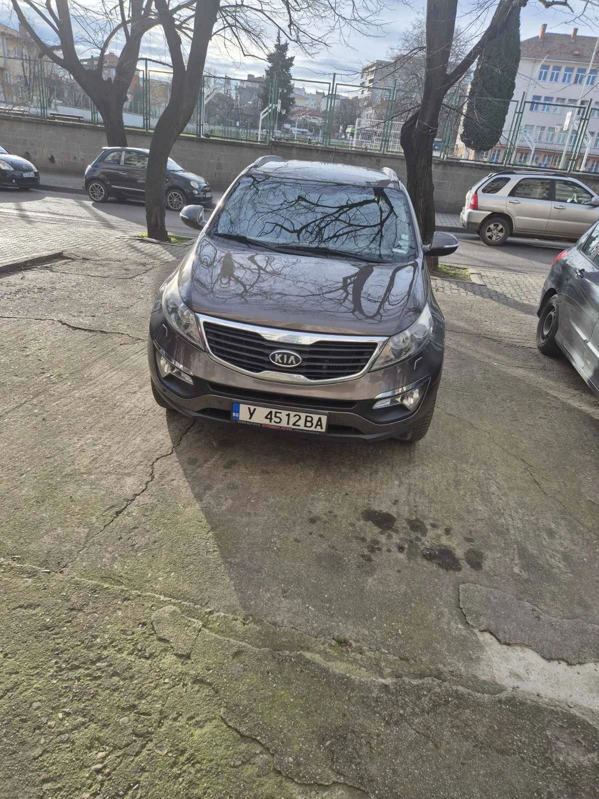 Kia Sportage 2.0d-4x4-Navi-Kamera-Euro-5 | Mobile.bg � ����������� 1