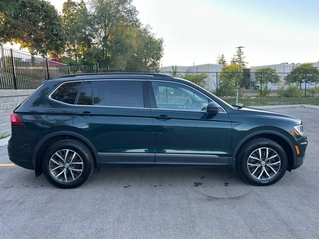 VW Tiguan Tiguan* Comfortline* ����������* (���� �� ��)*  | Mobile.bg � ����������� 4
