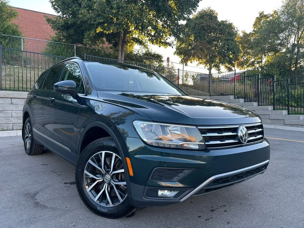 VW Tiguan Tiguan* Comfortline* ����������* (���� �� ��)*  | Mobile.bg � ����������� 1