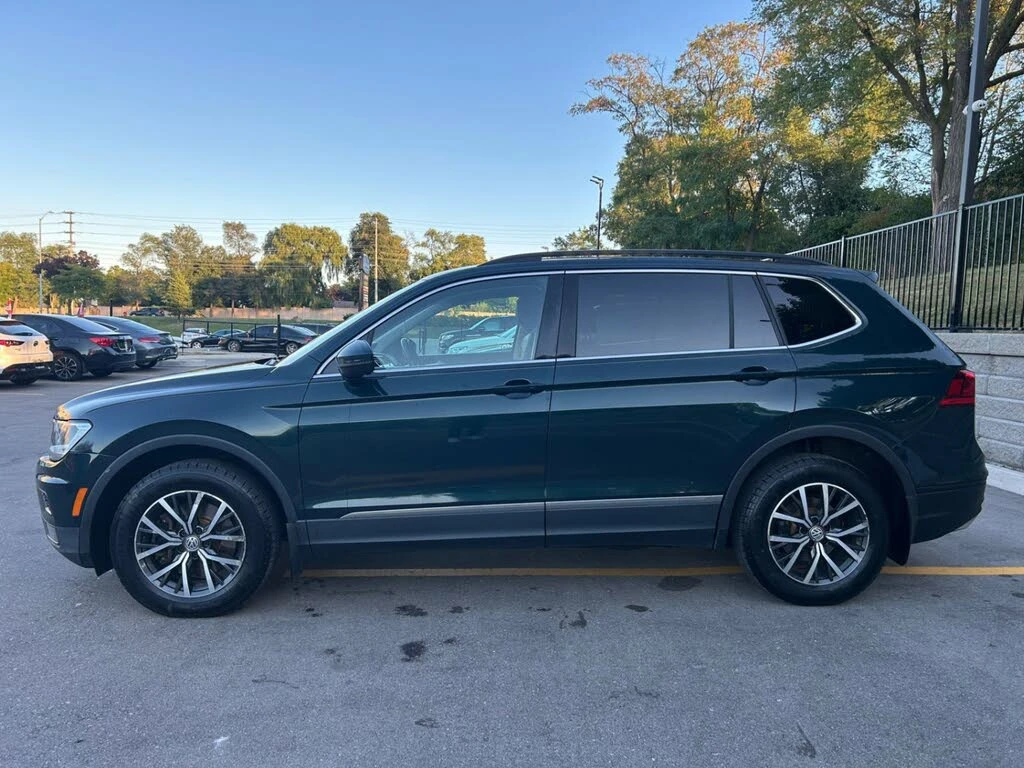VW Tiguan Tiguan* Comfortline* ����������* (���� �� ��)*  | Mobile.bg � ����������� 3