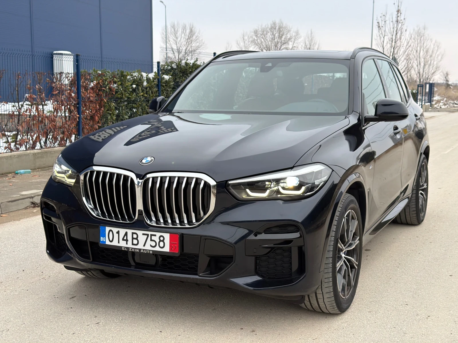 BMW X5 30dxDrive Mild Hybrid 286 �.�.(2022)BMW �������� | Mobile.bg � ����������� 1