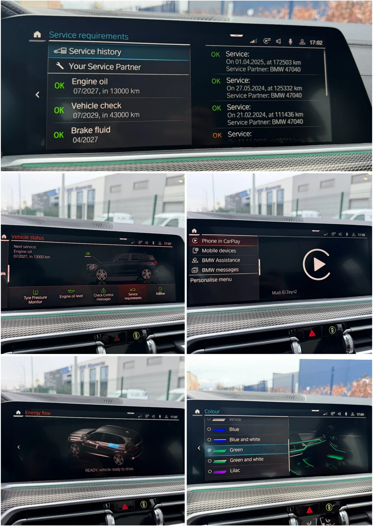 BMW X5 30dxDrive Mild Hybrid 286 �.�.(2022)BMW �������� | Mobile.bg � ����������� 16