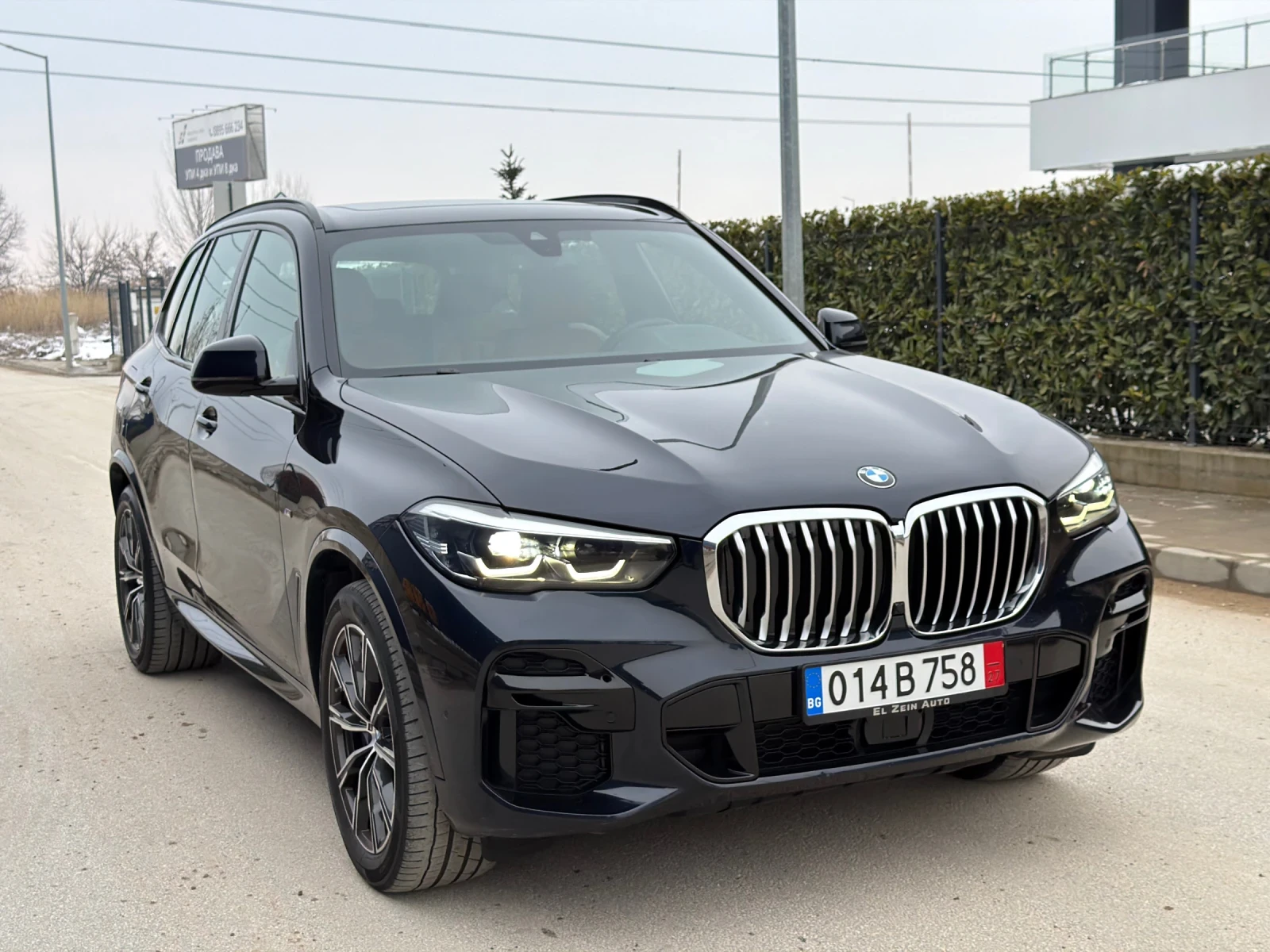 BMW X5 30dxDrive Mild Hybrid 286 �.�.(2022)BMW �������� | Mobile.bg � ����������� 2