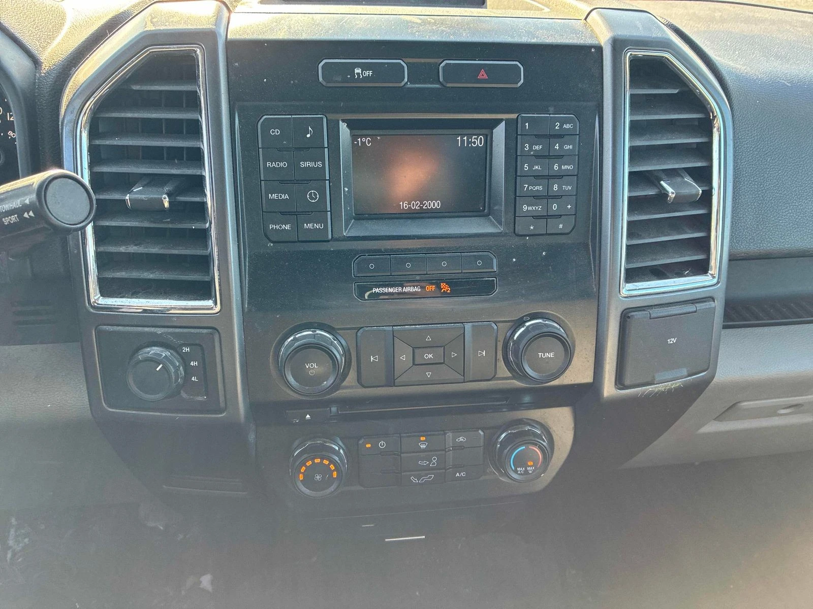 Ford F150 С РЕГИСТРАЦИЯ & АВТО КРЕДИТ - изображение 9