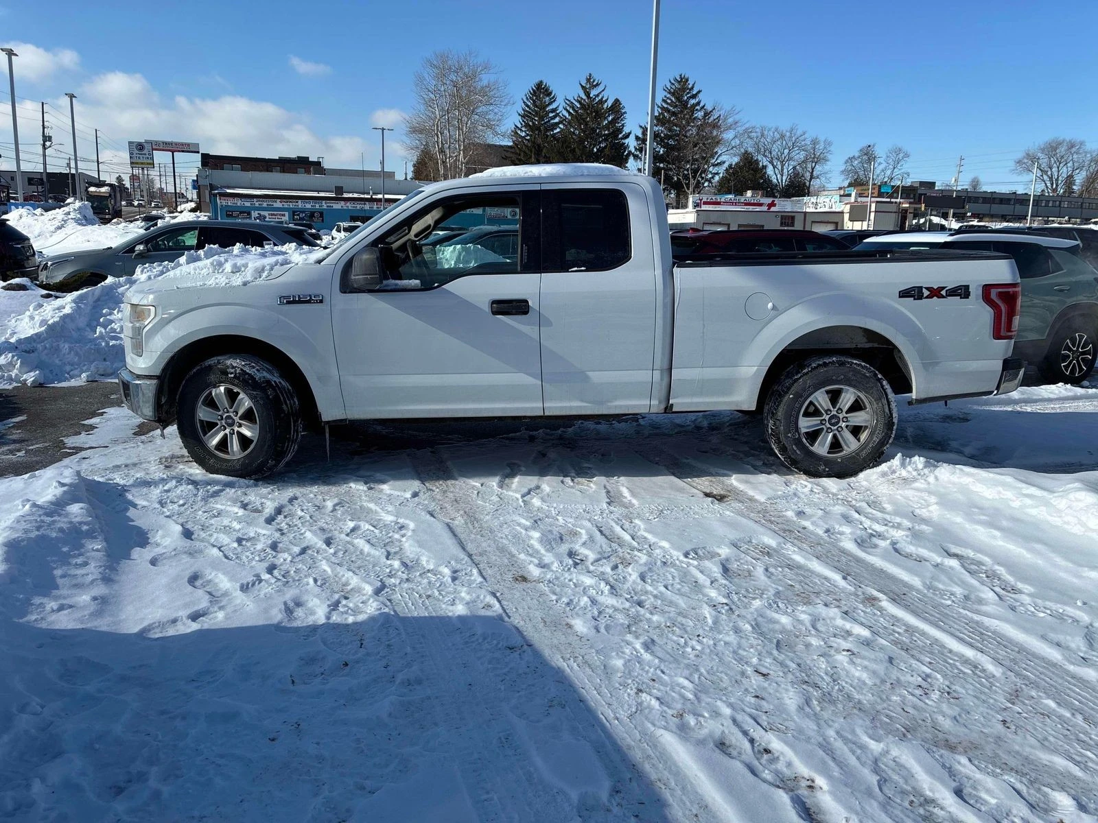 Ford F150 С РЕГИСТРАЦИЯ & АВТО КРЕДИТ - изображение 3